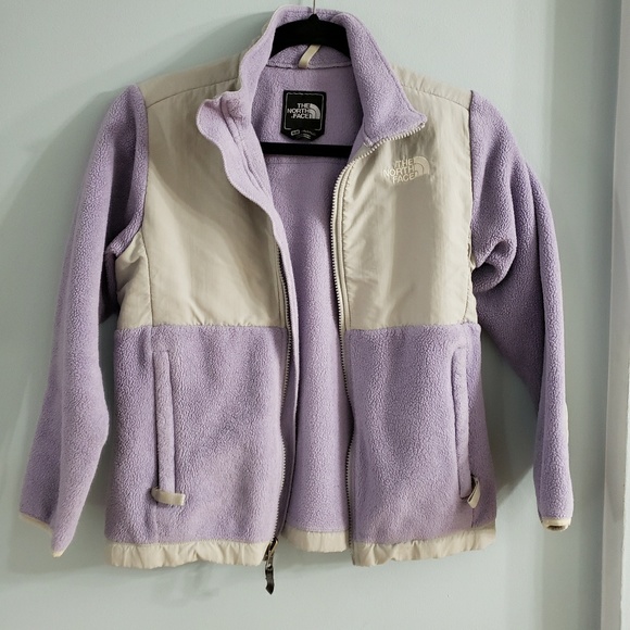 The North Face Other - Girl's The North Face fleece jacket